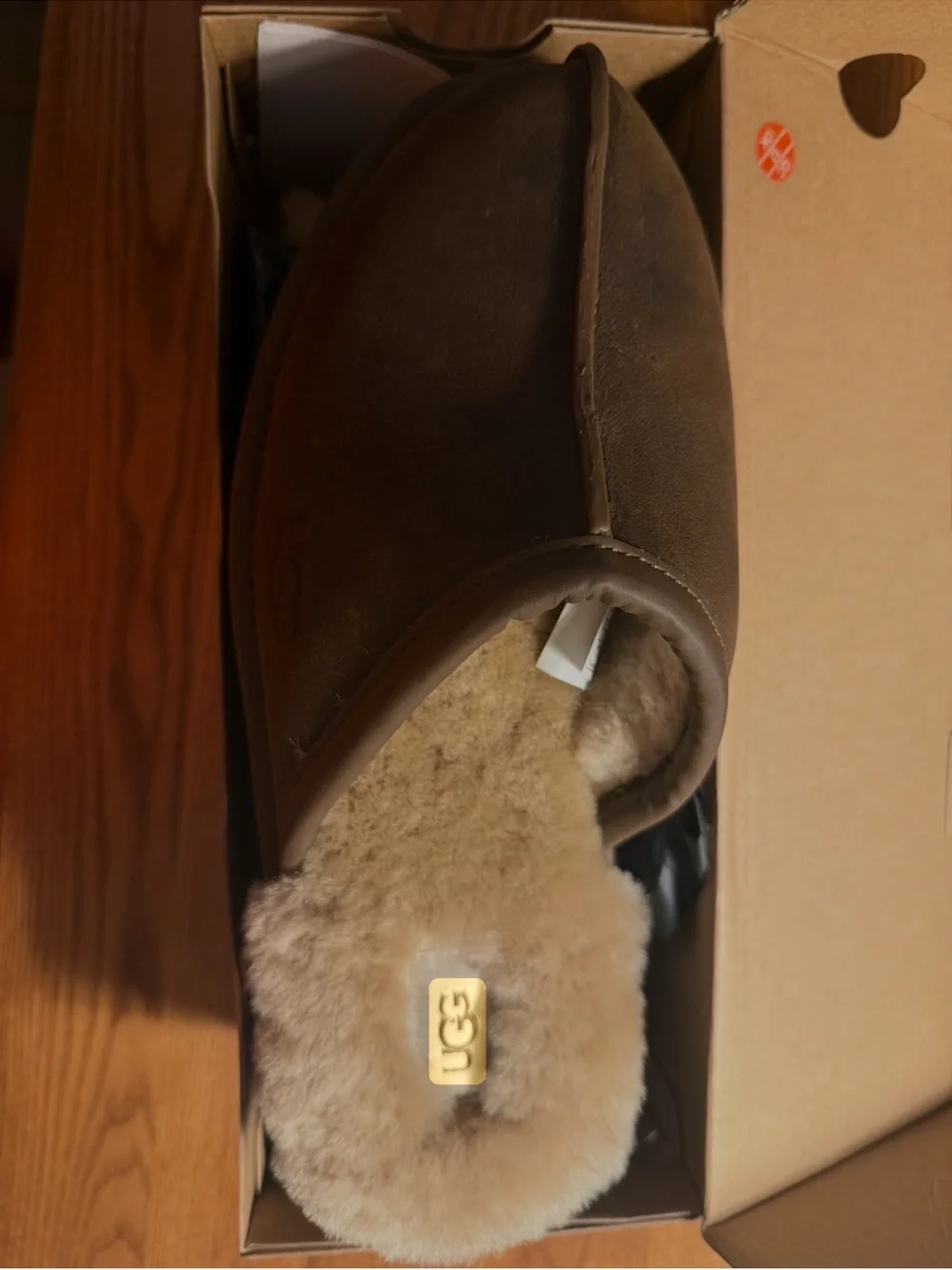 UGG slip men